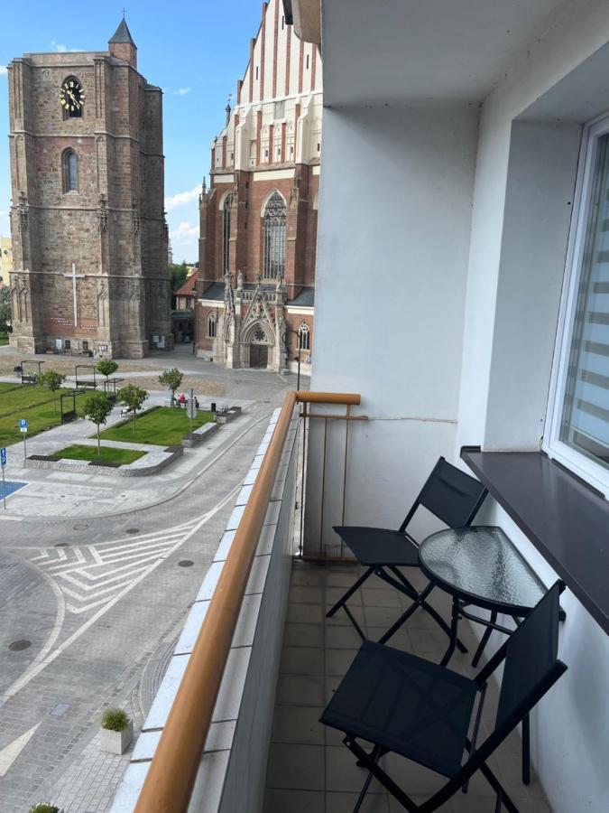 Nysa-Rynek Apartment Екстериор снимка